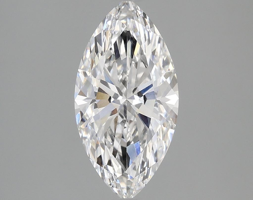 1.58 Carat Marquise Shaped Ideal Cut VVS2 IGI Certified Lab Grown Diamond