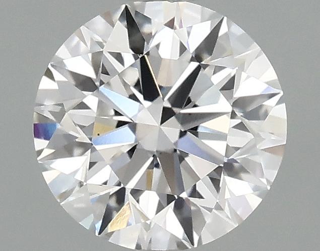 1.37 Carat Round Shaped Excellent Cut VS1 IGI Certified Lab Grown Diamond