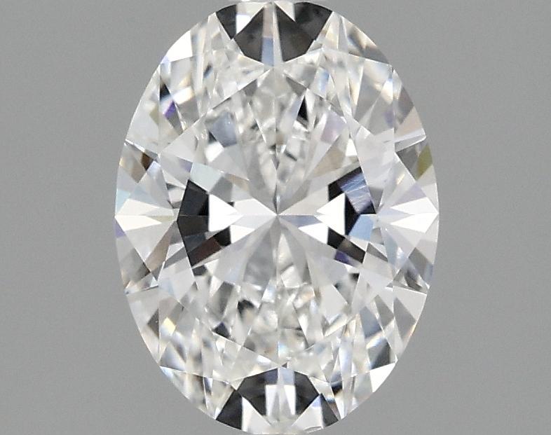 1.54 Carat Oval Shaped Excellent Cut VS2 IGI Certified Lab Grown Diamond