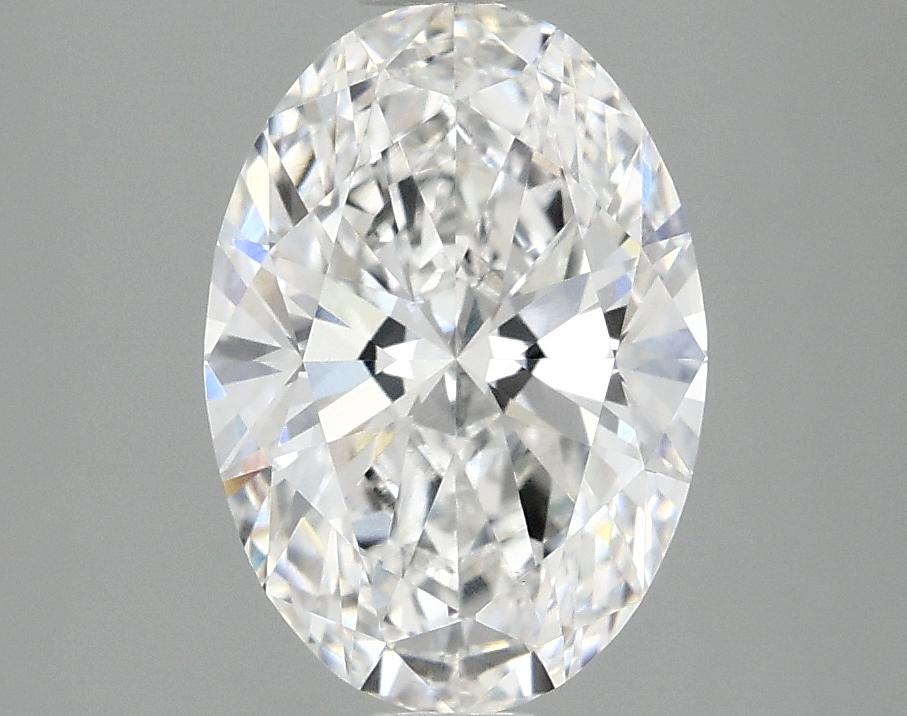 2.02 Carat Oval Shaped Ideal Cut VS1 IGI Certified Lab Grown Diamond