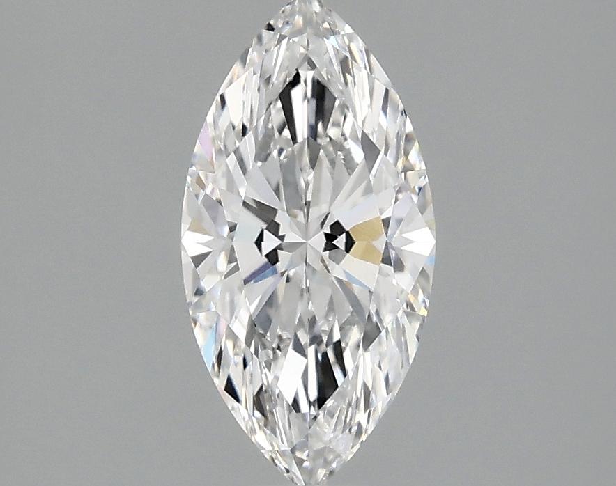1.05 Carat Marquise Shaped Ideal Cut VVS1 IGI Certified Lab Grown Diamond