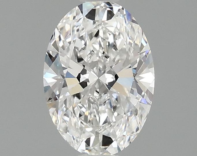 1.05 Carat Oval Shaped Ideal Cut VS1 IGI Certified Lab Grown Diamond