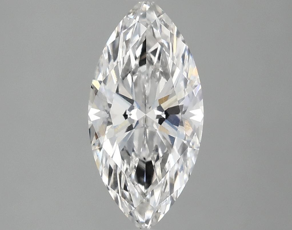 1.55 Carat Marquise Shaped Ideal Cut VS1 IGI Certified Lab Grown Diamond