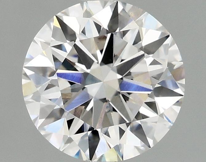 1.49 Carat Round Shaped Excellent Cut VS1 IGI Certified Lab Grown Diamond