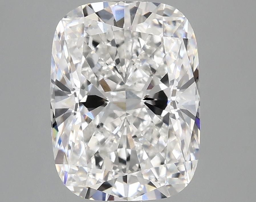 3.05 Carat Cushion Shaped Excellent Cut VS1 IGI Certified Lab Grown Diamond