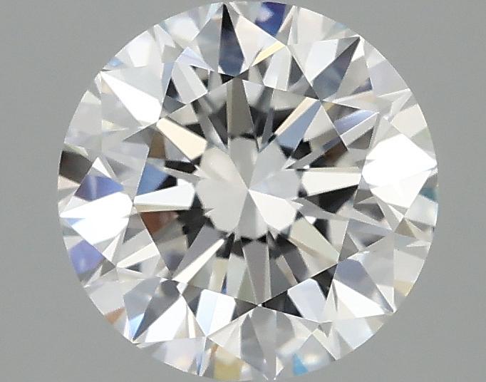 1.99 Carat Round Shaped Excellent Cut VVS2 IGI Certified Lab Grown Diamond