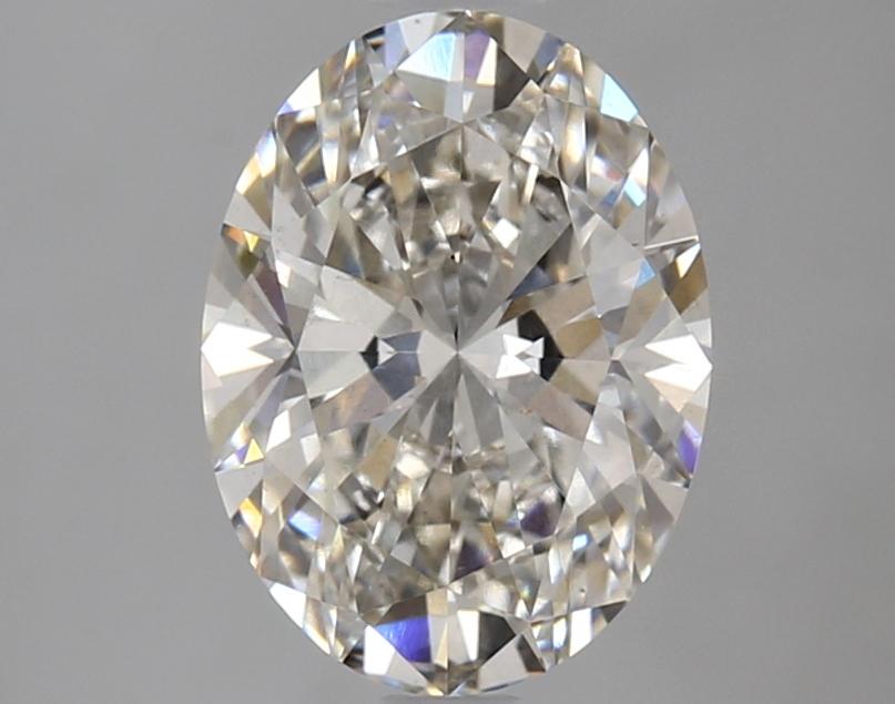2.33 Carat Oval Shaped Excellent Cut VS1 IGI Certified Lab Grown Diamond