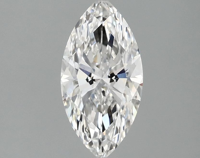 0.98 Carat Marquise Shaped Ideal Cut VS2 IGI Certified Lab Grown Diamond