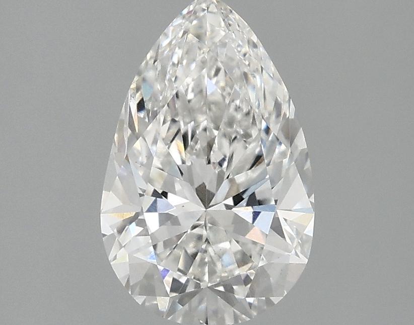 1.49 Carat Pear Shaped Ideal Cut VS2 IGI Certified Lab Grown Diamond