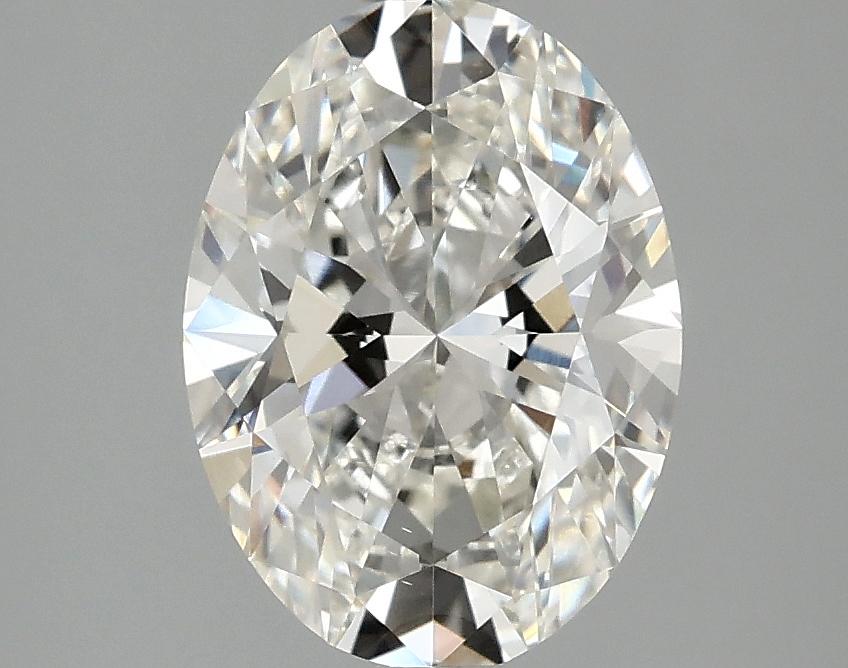1.97 Carat Oval Shaped Excellent Cut VS1 IGI Certified Lab Grown Diamond