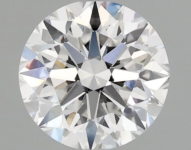 1.1 Carat Round Shaped Excellent Cut VVS2 IGI Certified Lab Grown Diamond