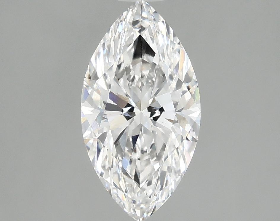 1.53 Carat Marquise Shaped Excellent Cut VVS2 IGI Certified Lab Grown Diamond