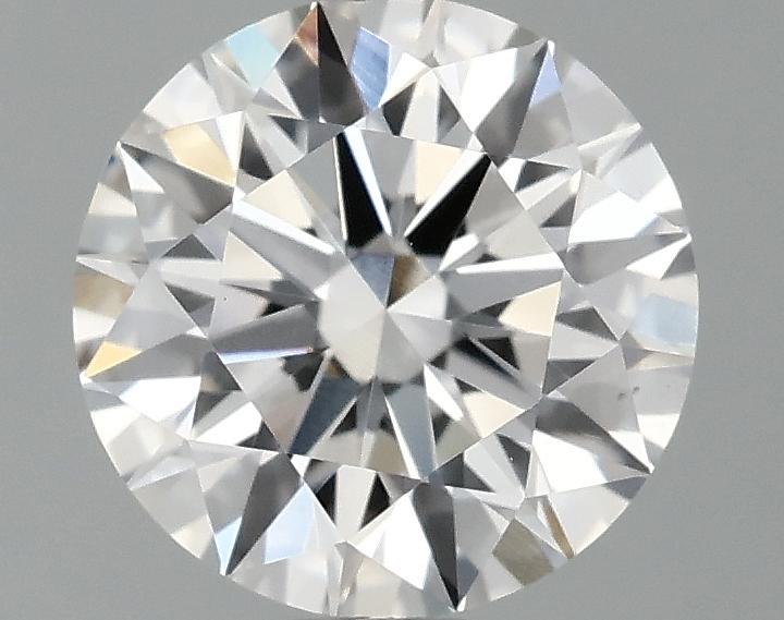 1.05 Carat Round Shaped Ideal Cut VS1 IGI Certified Lab Grown Diamond
