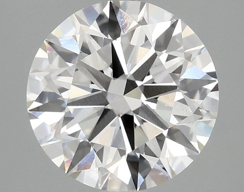 3.1 Carat Round Shaped Ideal Cut VS1 IGI Certified Lab Grown Diamond