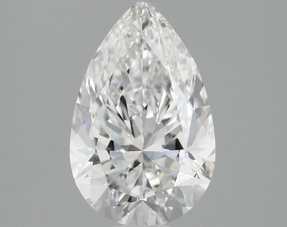 1.59 Carat Pear Shaped Ideal Cut VS1 IGI Certified Lab Grown Diamond