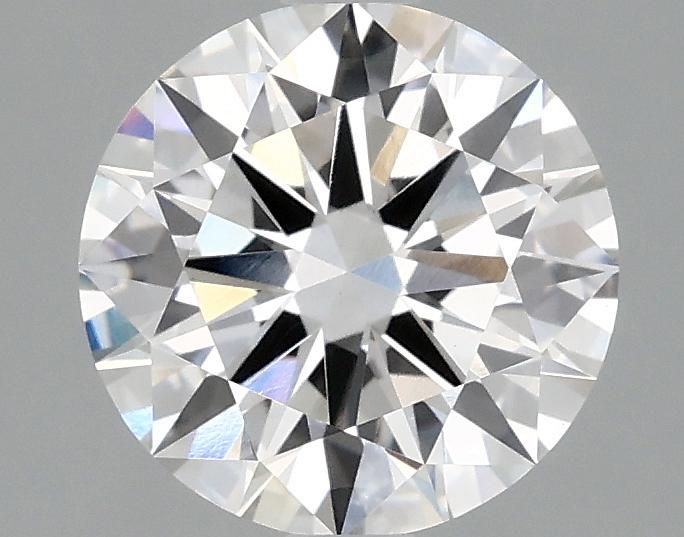 1.76 Carat Round Shaped Ideal Cut VS1 IGI Certified Lab Grown Diamond