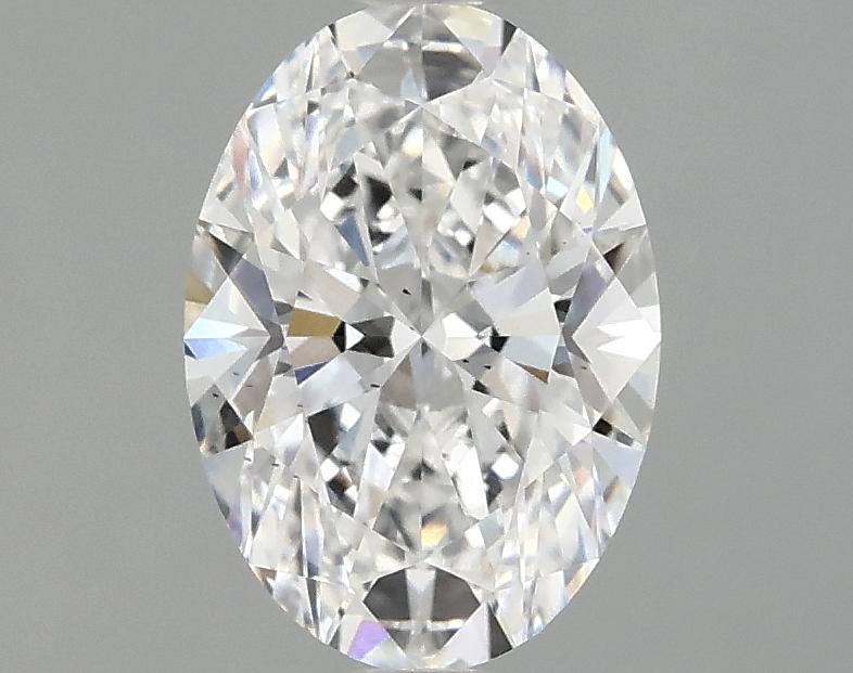 1.52 Carat Oval Shaped Ideal Cut VS2 IGI Certified Lab Grown Diamond