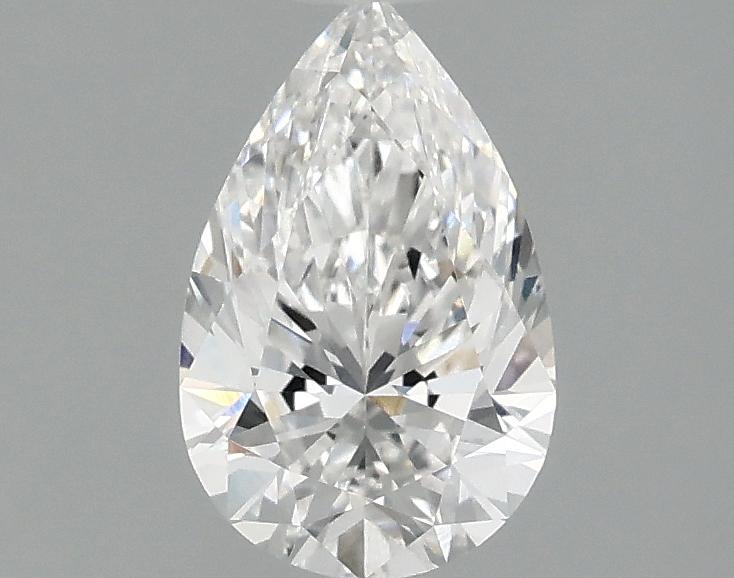 1.05 Carat Pear Shaped Ideal Cut VS1 IGI Certified Lab Grown Diamond