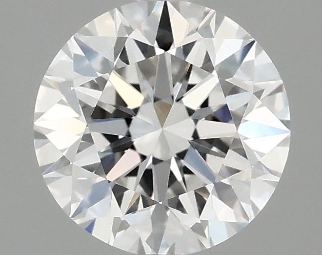 1.44 Carat Round Shaped Excellent Cut VVS2 IGI Certified Lab Grown Diamond