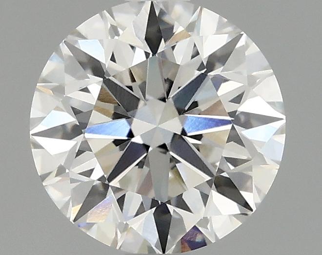1.52 Carat Round Shaped Excellent Cut VVS2 IGI Certified Lab Grown Diamond