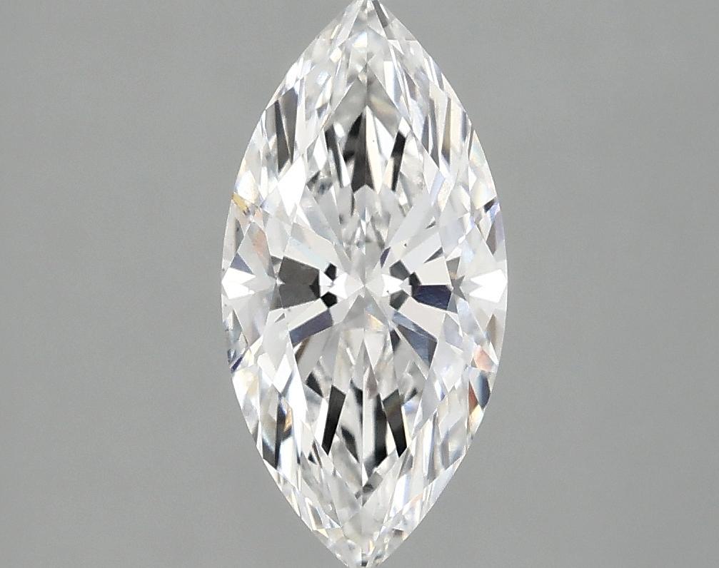 1.53 Carat Marquise Shaped Excellent Cut VS2 IGI Certified Lab Grown Diamond