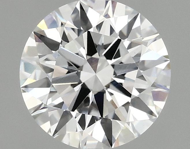 1.44 Carat Round Shaped Ideal Cut VS1 IGI Certified Lab Grown Diamond