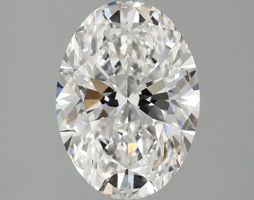2.01 Carat Oval Shaped Ideal Cut VS1 IGI Certified Lab Grown Diamond