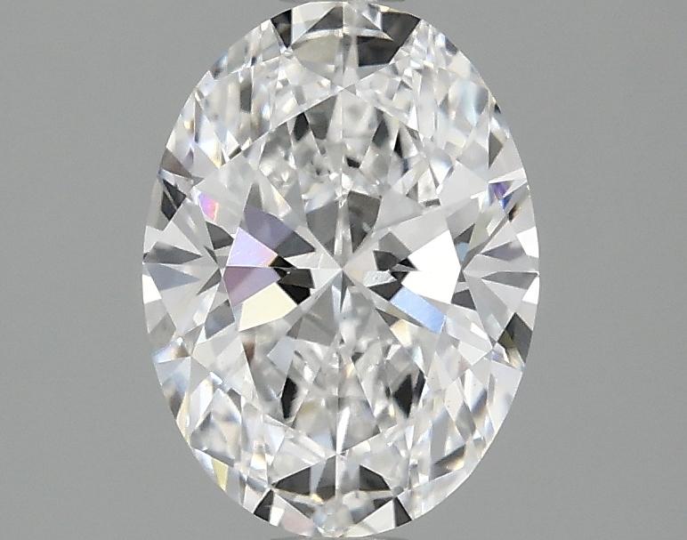 1.51 Carat Oval Shaped Excellent Cut VS1 IGI Certified Lab Grown Diamond