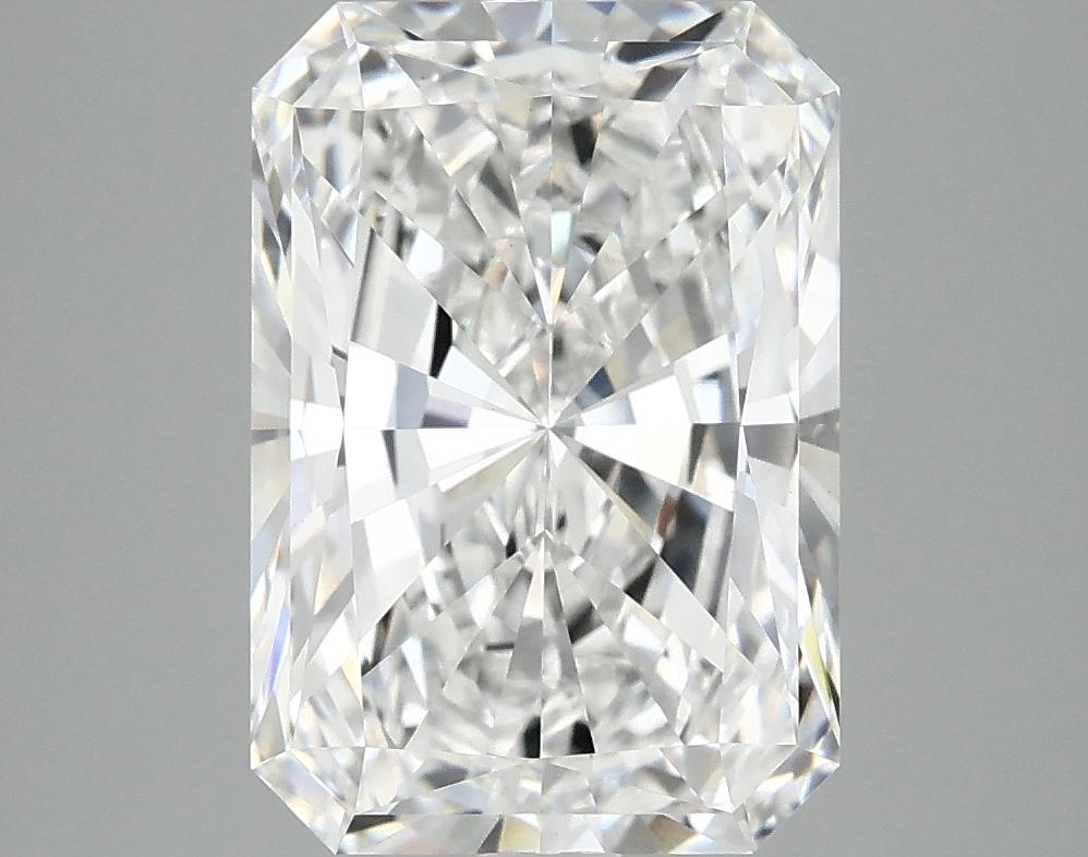 4.15 Carat Radiant Shaped Ideal Cut VS1 IGI Certified Lab Grown Diamond