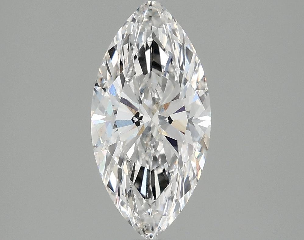 1.55 Carat Marquise Shaped Ideal Cut VS2 IGI Certified Lab Grown Diamond