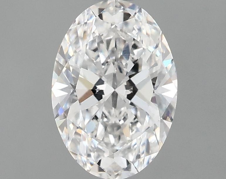 1.57 Carat Oval Shaped Ideal Cut VS1 IGI Certified Lab Grown Diamond