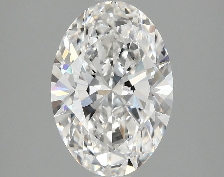 2.09 Carat Oval Shaped Ideal Cut VS1 IGI Certified Lab Grown Diamond