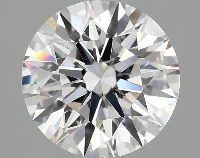 2.0 Carat Round Shaped Ideal Cut VS1 IGI Certified Lab Grown Diamond