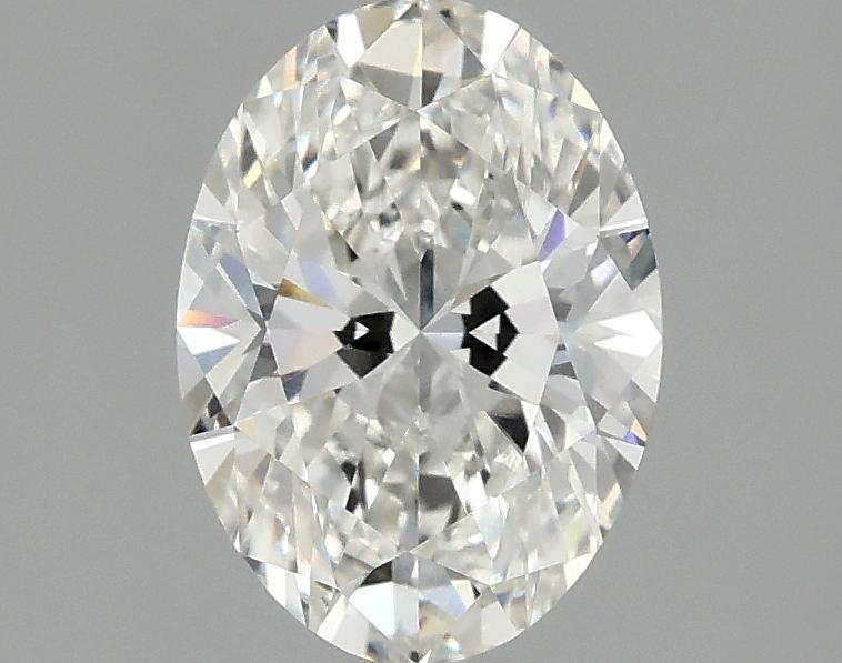 1.53 Carat Oval Shaped Excellent Cut VS1 IGI Certified Lab Grown Diamond