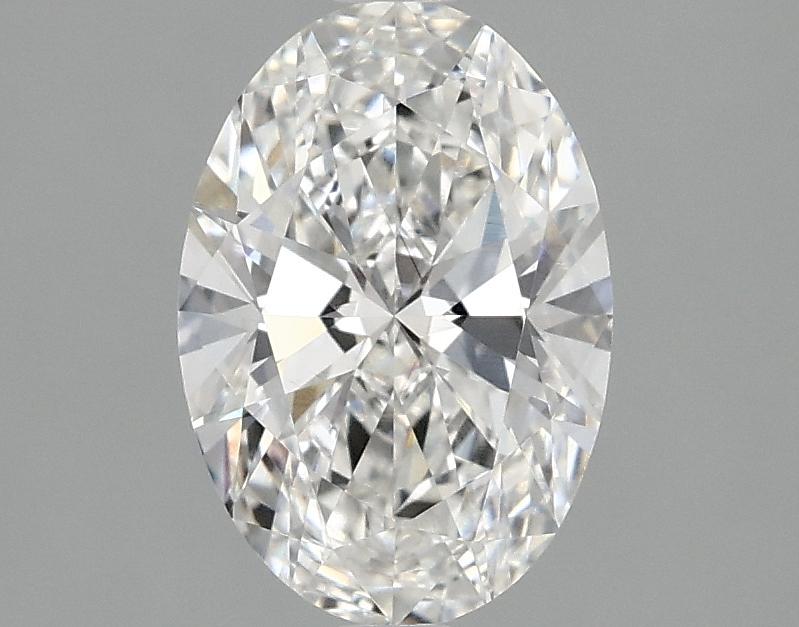 1.41 Carat Oval Shaped Ideal Cut VS1 IGI Certified Lab Grown Diamond