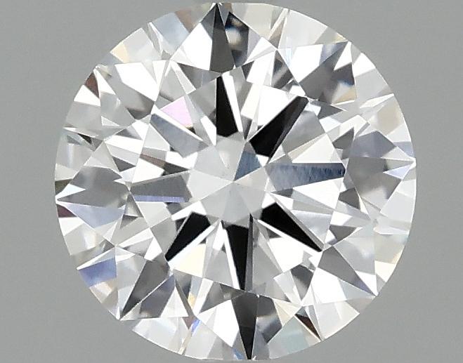 1.54 Carat Round Shaped Ideal Cut VS1 IGI Certified Lab Grown Diamond