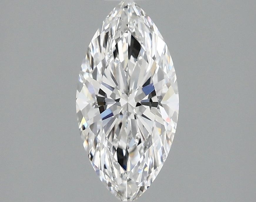1.04 Carat Marquise Shaped Ideal Cut VVS1 IGI Certified Lab Grown Diamond