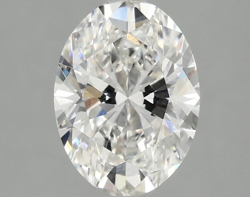 1.9 Carat Oval Shaped Excellent Cut VS1 IGI Certified Lab Grown Diamond