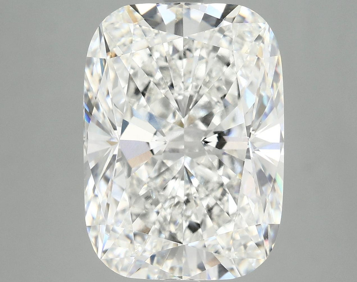 8.24 Carat Cushion Shaped Excellent Cut VVS2 IGI Certified Lab Grown Diamond