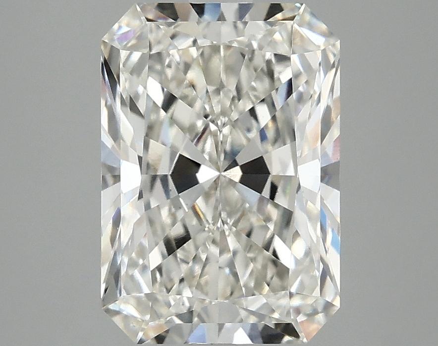 3.09 Carat Radiant Shaped Ideal Cut VS1 IGI Certified Lab Grown Diamond