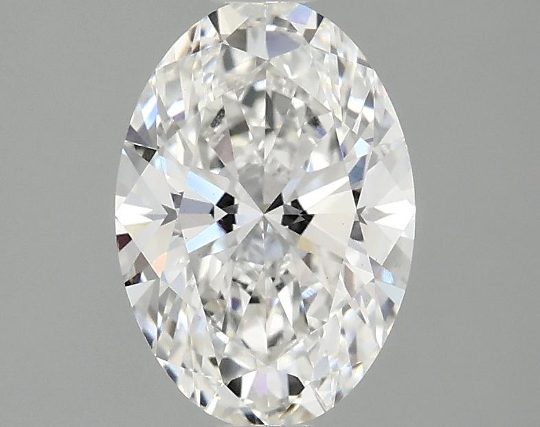1.56 Carat Oval Shaped Ideal Cut VS1 IGI Certified Lab Grown Diamond