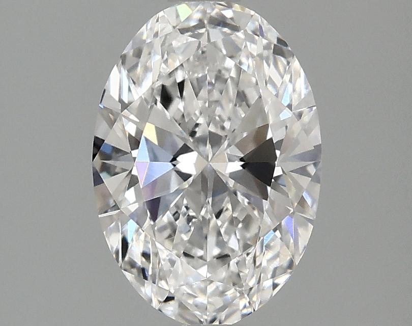 1.52 Carat Oval Shaped Ideal Cut VS1 IGI Certified Lab Grown Diamond