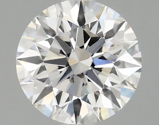 1.41 Carat Round Shaped Excellent Cut VS1 IGI Certified Lab Grown Diamond