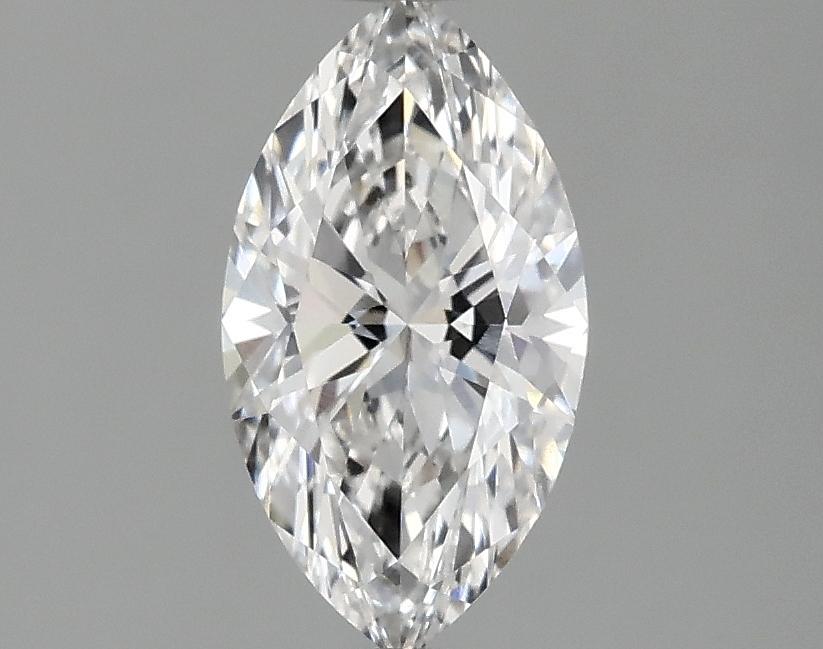 1.07 Carat Marquise Shaped Excellent Cut VVS2 IGI Certified Lab Grown Diamond