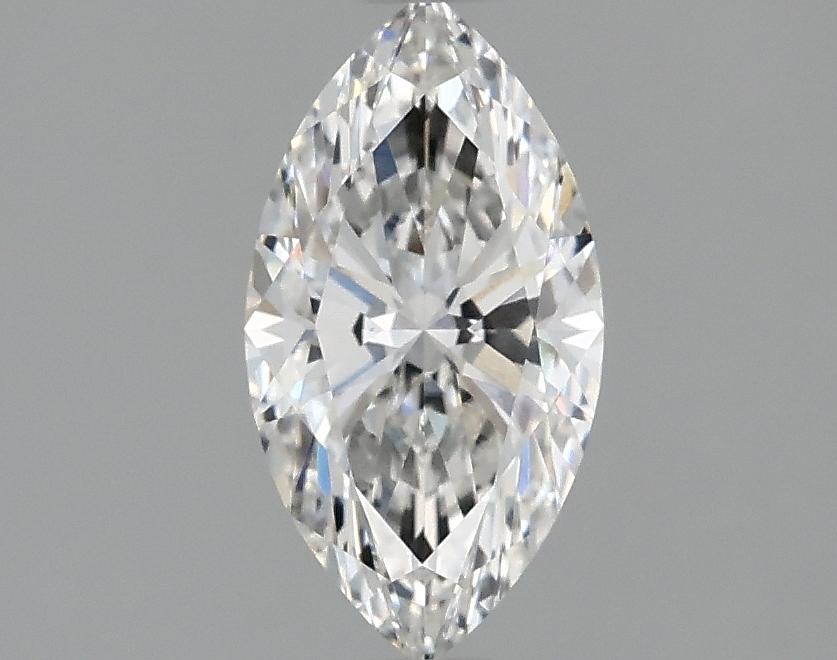 1.07 Carat Marquise Shaped Excellent Cut VVS2 IGI Certified Lab Grown Diamond