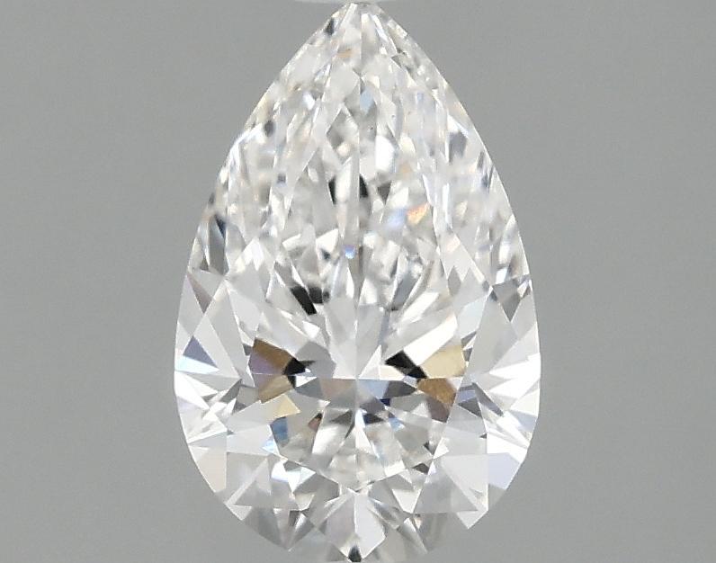 1.23 Carat Pear Shaped Ideal Cut VS1 IGI Certified Lab Grown Diamond