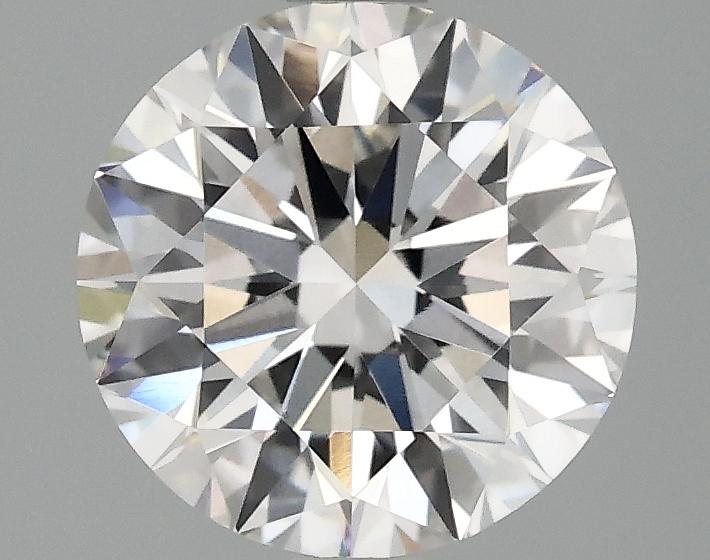 2.04 Carat Round Shaped Excellent Cut VS1 IGI Certified Lab Grown Diamond
