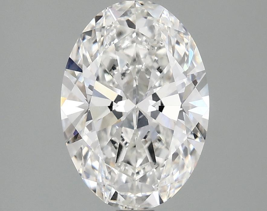 2.02 Carat Oval Shaped Ideal Cut VS1 IGI Certified Lab Grown Diamond