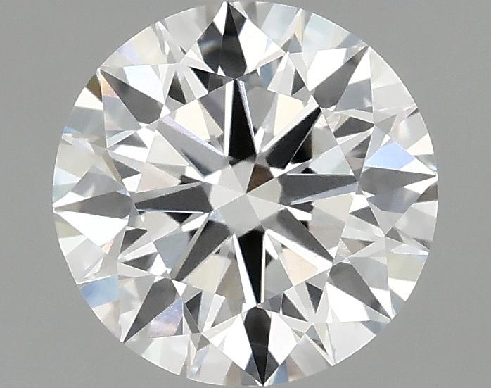 1.54 Carat Round Shaped Excellent Cut VVS2 IGI Certified Lab Grown Diamond