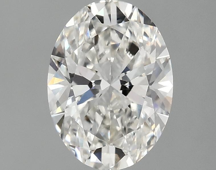 1.49 Carat Oval Shaped Excellent Cut VS1 IGI Certified Lab Grown Diamond